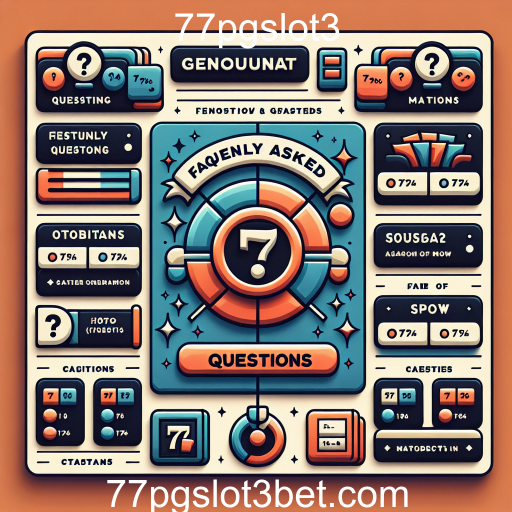 Explorando a Categoria 'Perguntas Frequentes' no 77pgslot3