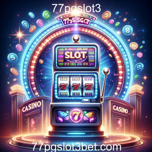 Explore a Emoção dos Jackpots no 77pgslot3