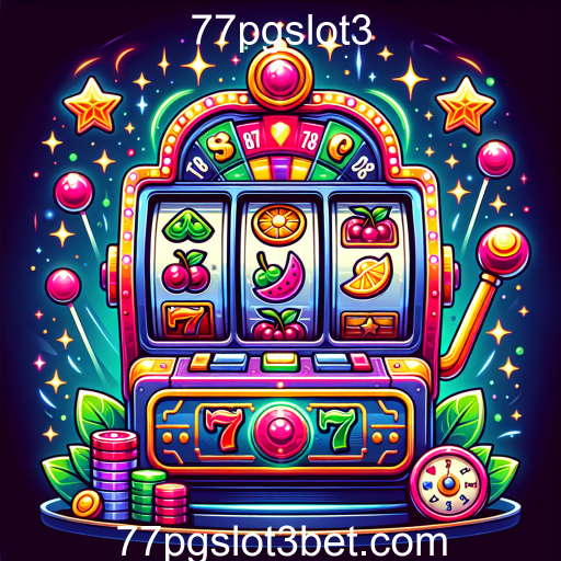 Descubra a Emoção das Máquinas Slots no 77pgslot3