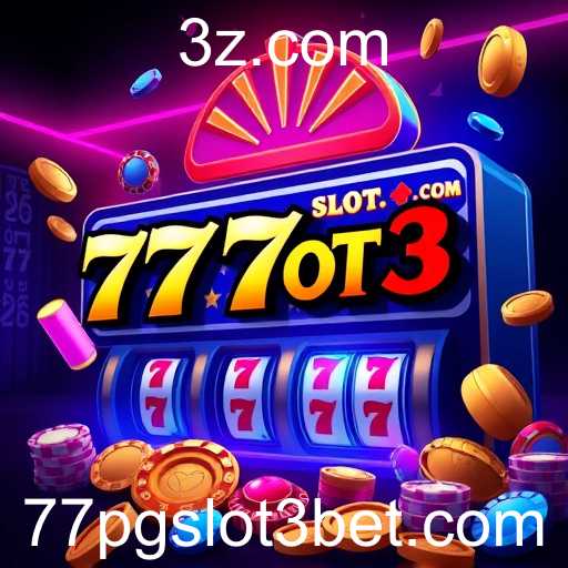 Sobre Nós: Explorando o Universo de Entretenimento do 77pg slot3.com