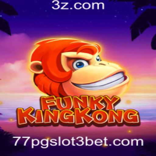 Descubra o Mundo Empolgante de FunkyKingKong no 77pg Slot3.com