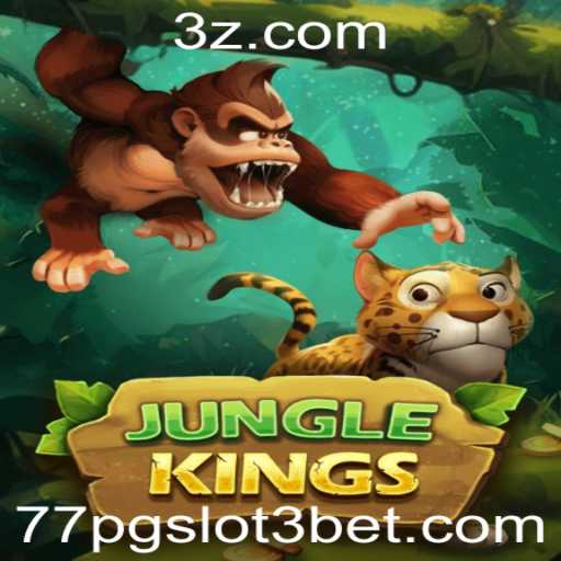 JungleKings: Descubra a Aventura Selvagem do Novo Jogo de Casino