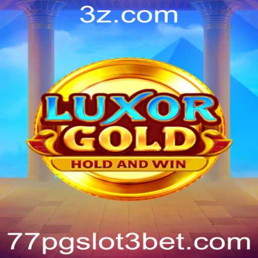 Descubra LuxorGold: Aventura e Estratégia no Mundo dos Slots Online