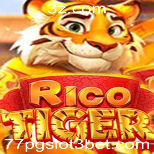 Explorando o Universo do Jogo RicoTiger e a Plataforma 77pg slot3.com