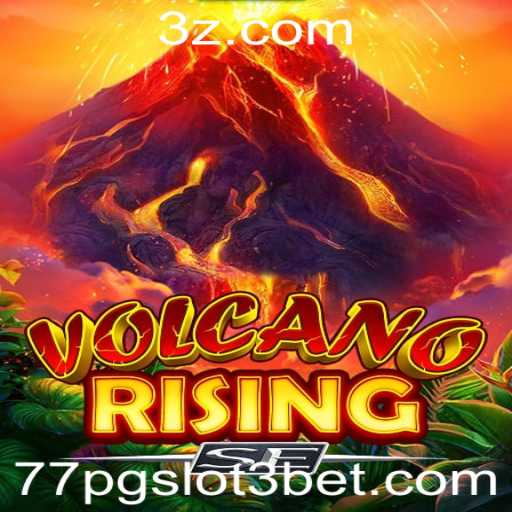 VolcanoRisingSE: A Aventura Emocionante no Mundo das Slots Online