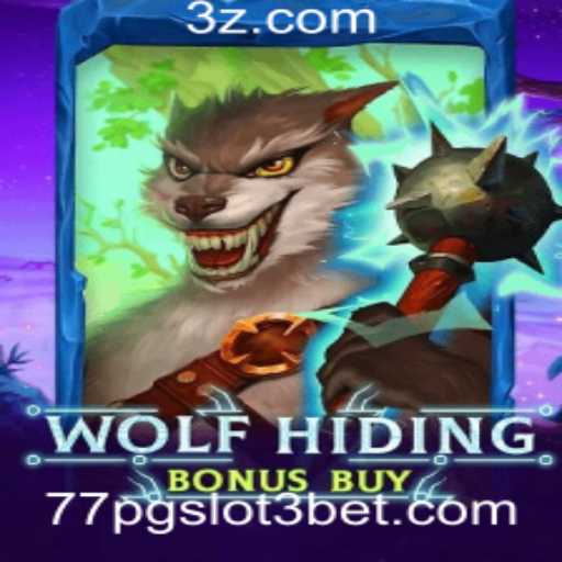 Explorando o Fascinante Mundo de WolfHidingBonusBuy